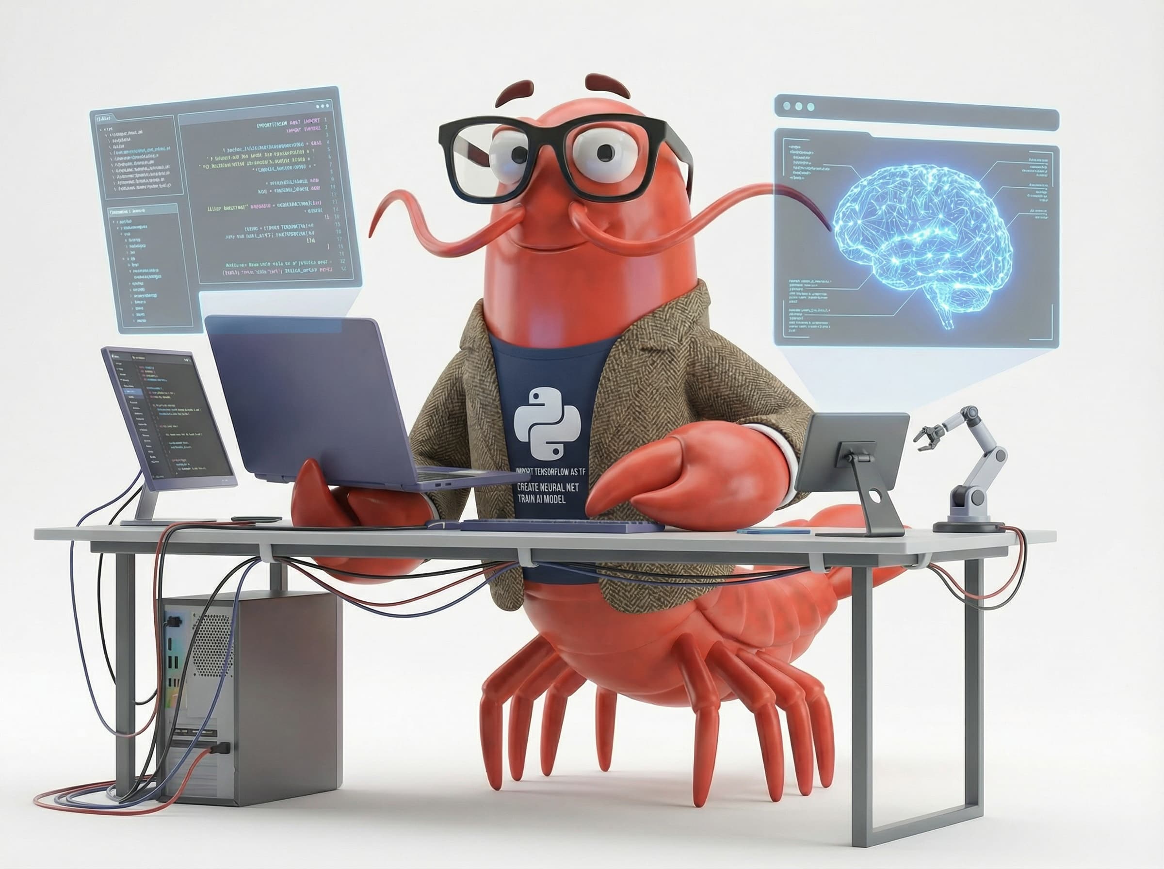 Inteligencia artificial aplicada a procesos empresariales