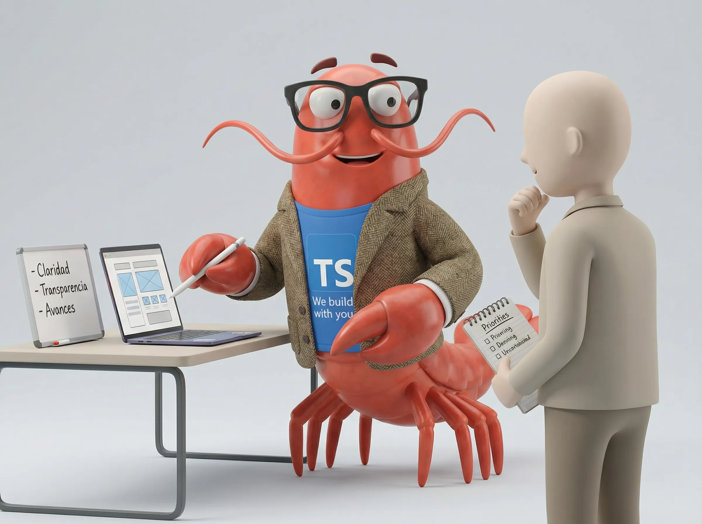 Socio tecnológico en Guadalajara